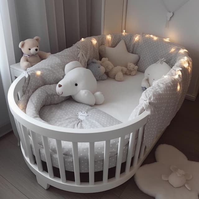 Изображение к статье "Выбор детской кровати: руководство для родителей"