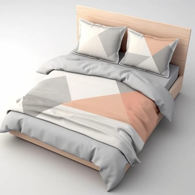 Изображение к статье "Кровать 120x200: компактное решение для стильной спальни"