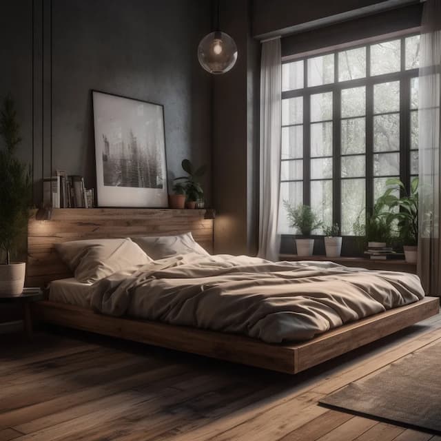 Изображение к статье "Кровати 180x200 в современном интерьере: воплощение стиля и элегантности"