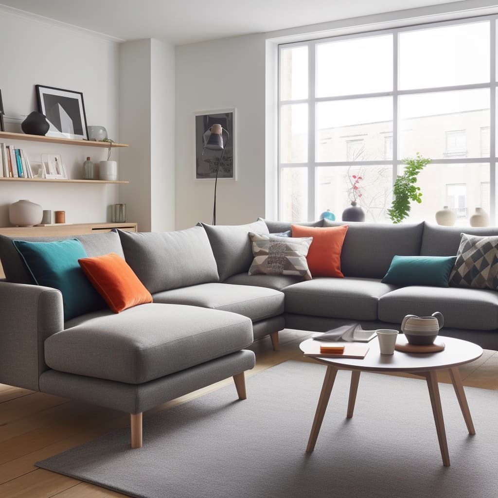 Изображение к статье "Как выбрать угловой диван для гостиной"